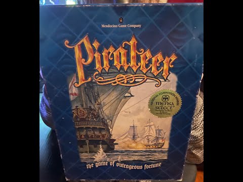 The Cabbage Patch Review: Pirateer