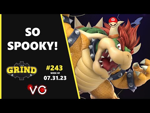 The Grind Friday 243 | Top 32