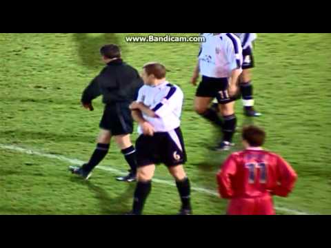 Port Vale 2-5 Hartlepool United - 27th January 2004