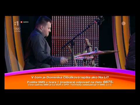 Katarína Knechtová - Vo svetle žiariacich hviezd (5 proti 5)