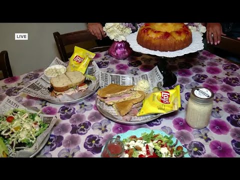 Sean Daly live at Tina & Joe's Cafe