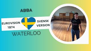Abba- Waterloo Svensk version