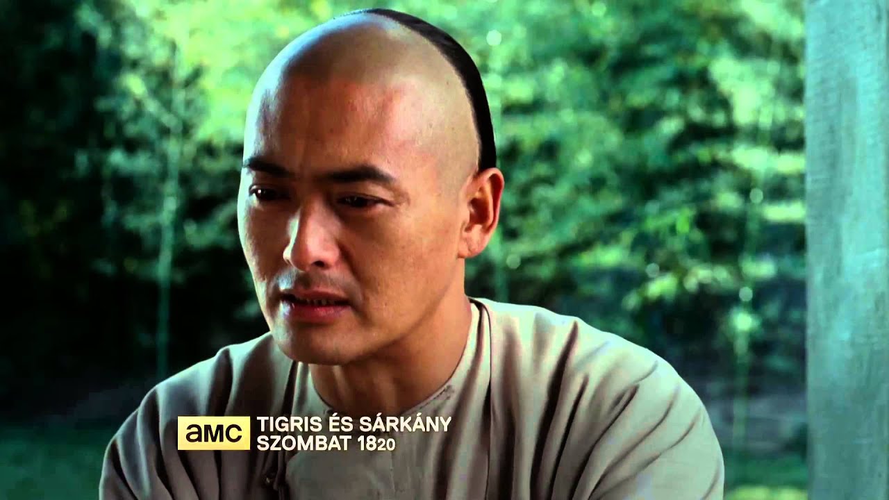 Tigris és sárkány