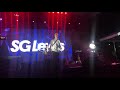 SG Lewis - Warm -Wanderlandfest (live)