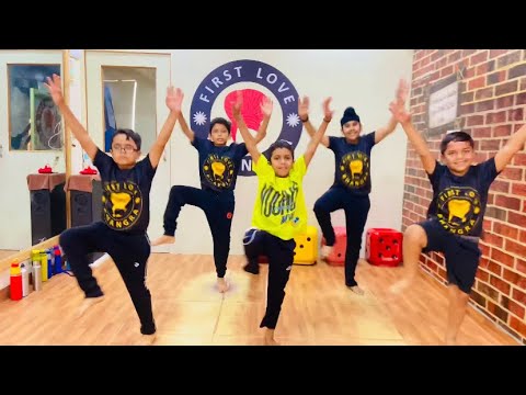 Dabde Ni || Ammy virk || Dj Nick Dhillon || Bhangra Choreography || @FirstLoveBhangra (2022)