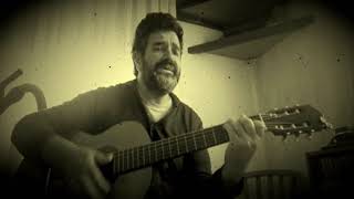 Prefab Sprout - A Prisoner of the Past (no cosmetics acoustic cover)