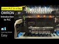 Omron PLC Lesson 1 Introduction To PLC