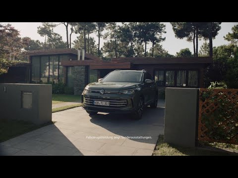 Der neue Tiguan | Volkswagen