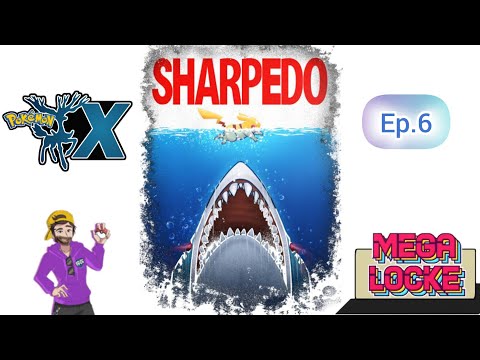 #Pokémon #X #MEGALOCKE Ep.6 - Sale el POKEMON mas esperado del MEGALOCKE!!!!