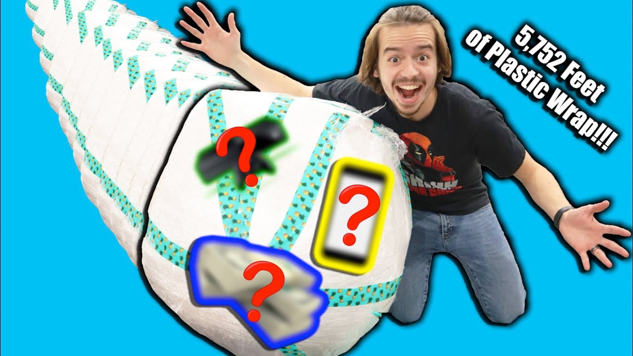 Last To Open MYSTERY BALL!!