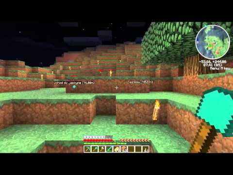Let's Play Minecraft S01E06 - Výprava a Faily - 720p HD [CZ/SK]
