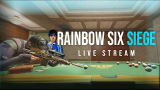 【R6S】シーズン2開幕! ランク3.0認定戦やっていきます! Y11S2 シージX配信【レインボーシックスシージ】