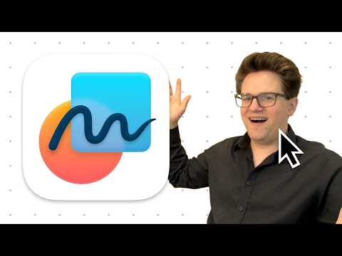 Freeform: Apple’s Awesome, Weird Presentation + Drawing App