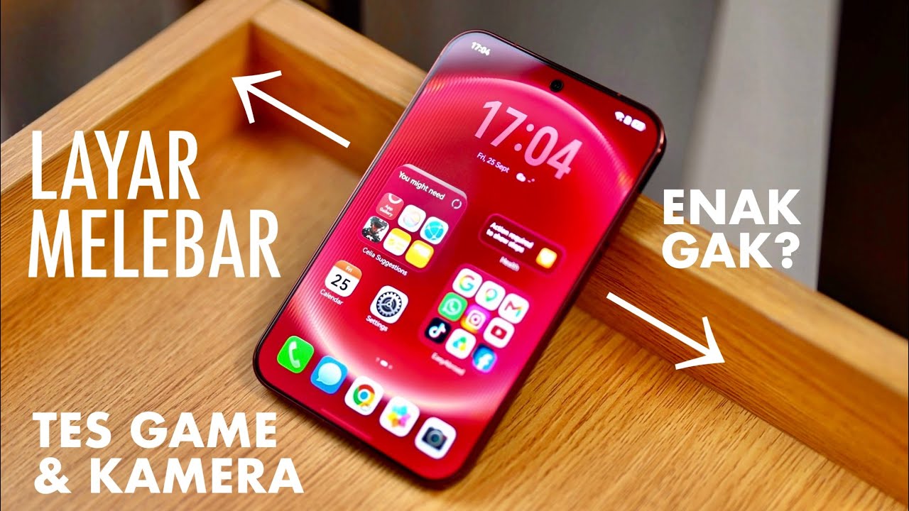 Layar & Kamera Juara!!.. HUAWEI Pura x View