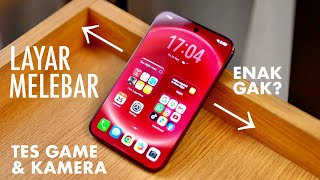 15jtan.. Layar & Kamera Juara!!.. HUAWEI Pura x View