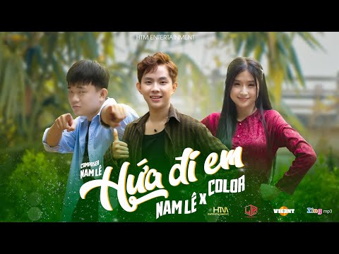 HỨA ĐI EM - NAM LÊ x COLOR x DINHLONG (Prod.) | Hứa anh sẽ thương em...