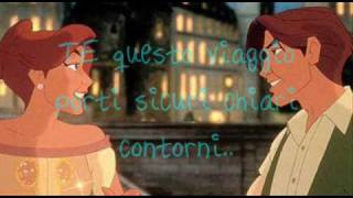 Anastasia..il mio inizio sei TU* con testo