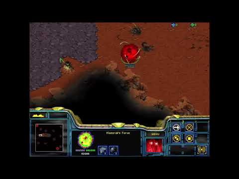 StarCraft: Brood War - The Flame Knives 8: Natural Selection