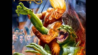 Zandelle - Dragon's Hoard (2006)