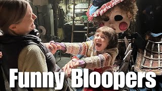 Five Nights at Freddy’s 2 – Funniest Bloopers &amp; Behind The Scenes Moments! 😂