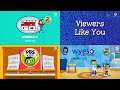 PBS Kids Program Break 14 WYES DT1 2016