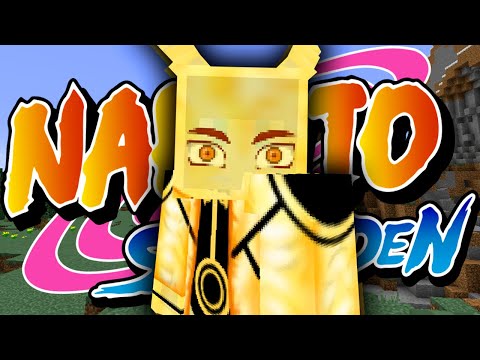 Quaquoum - The Ultimate Naruto Mod on Minecraft