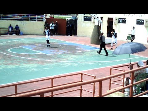 BASKET FINALE: NEW GEN VS BC MAZEMBE