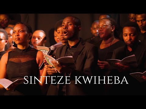 SINTEZE KWIHEBA | Oreste Niyonzima | Chœur International et Ensemble Instrumental de Kigali