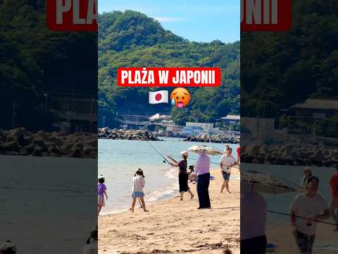 JAK PLAŻUJĄ JAPOŃCZYCY?! 🥵🇯🇵