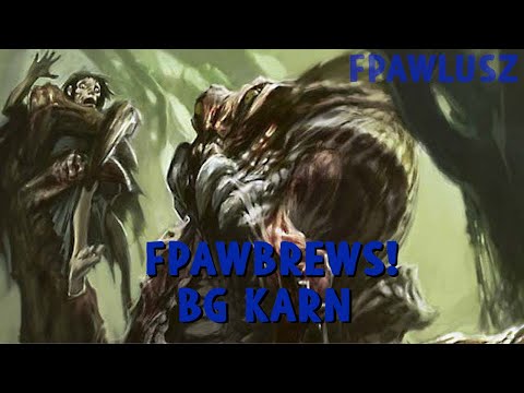 FpawBrews! - BG Karn