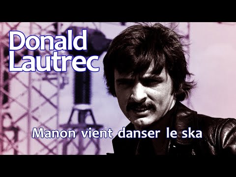 Manon Viens Danser Le Ska - Donald Lautrec