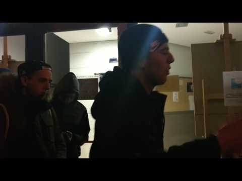 Kylor vs Soro - Octavos - Clasificatoria Conexión Battle - Novelda