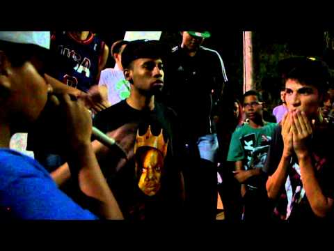 Doug vs 2F - 156º Roda de São Gonçalo - Batalha do Tanque | 2015