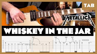 Download lagu Metallica - Whiskey in the Jar - Guitar Tab | Lesson | Cover | Tutorial mp3