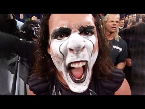 Retro Ups & Downs: WCW Starrcade 1997