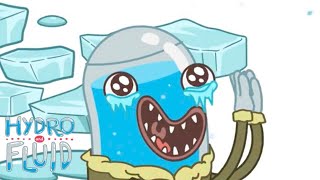 Замороженные! | Гидро и жидкости | Мультфильмы для детей | WildBrain Россия