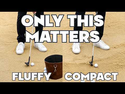 Bunker Shots Get Much Easier When You Know This