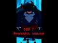 Chhotta Bheem TOP 8 Powerfull Villain Chottabheem Bheemvillains