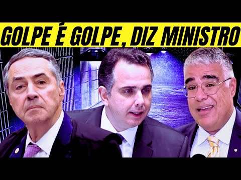 VAI TRABALHAR, MANDA O PRESIDENTE DO SENADO!