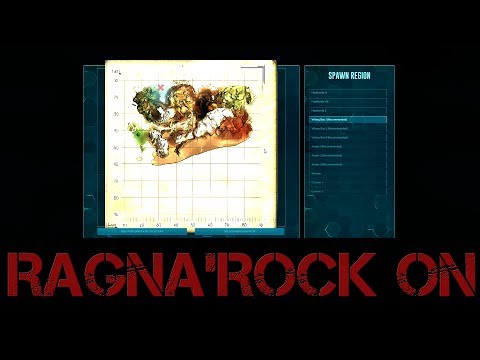 TDL Plays Ark Ragnarok - Series 2 Episode 1 - Fresh Start Ragna'RockOn