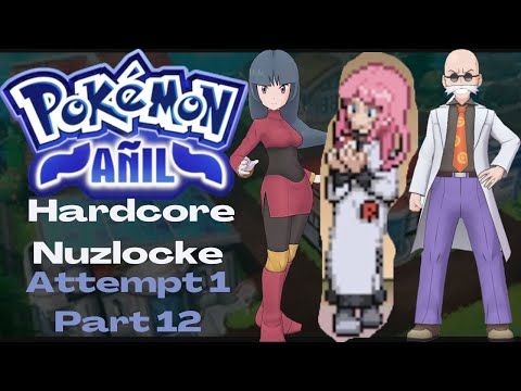Weather In The Red Zone - Pokémon Anil Hardcore Nuzlocke: Attempt 1, Part 12