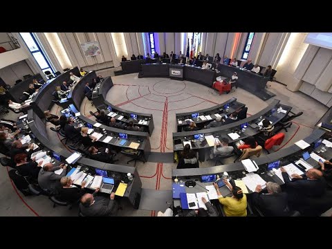 Suivez en direct les dernières mesures votées par l’assemblée départementale