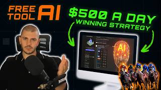 How to Win at Horse Racing With This Free AI Software