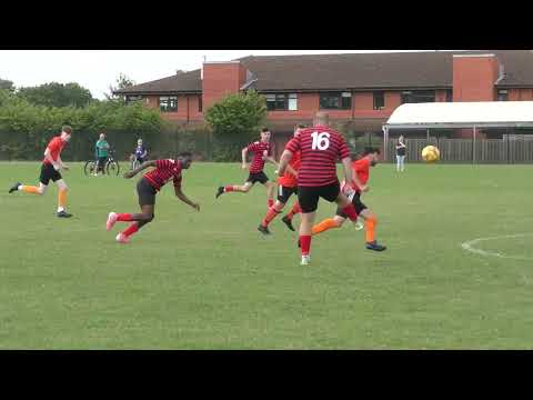 Park Farm Pumas FC v Thorney FC - Peterborough & District Football League 2024/25 FRIENDLY