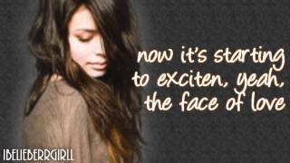 Miranda Cosgrove - Face Of Love (+ lyrics)