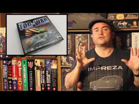 The Discriminating Gamer: The Fog of War