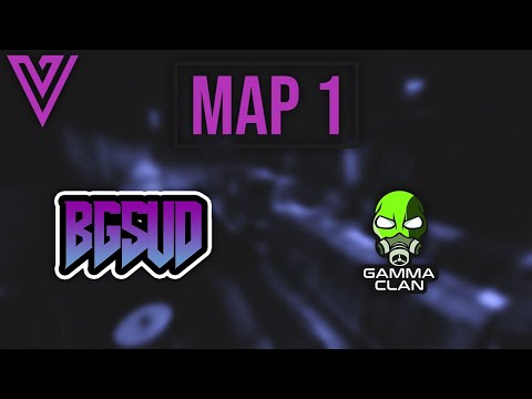 Gamma Clan MN vs  Baguette Squad Game 1 of Winter Tournament Quarterfinals