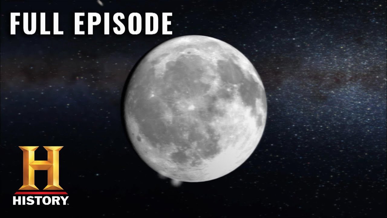 The Universe: The Creation of the Moon (S1, E5) | Full Episode | History