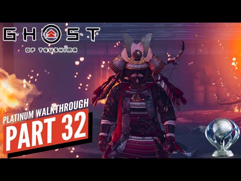 A Norio Tale | GHOST OF TSUSHIMA Platinum Gameplay Walkthrough Part 32 (PS4 PRO)