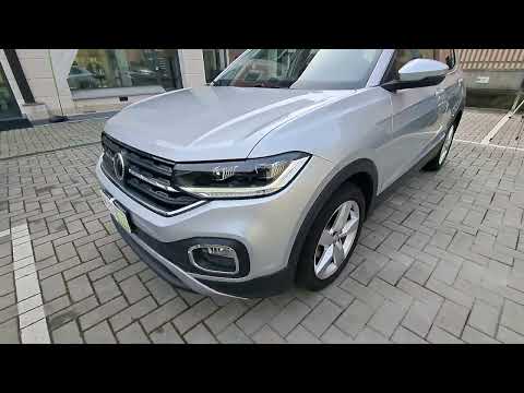 VOLKSWAGEN T-Cross 1.6 TDI DSG SCR Advanced BMT - Link motors Seregno